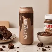 Nutella Milkshake